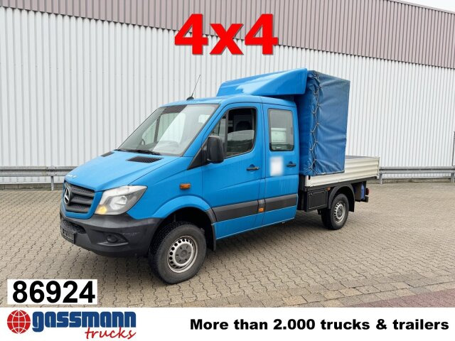 Mercedes-Benz 316 4x4 Doka, Werkstatteinrichtung - الشاحنات الصغيرة المسطحة, الشاحنات الصغيرة كابينة مزدوجة: صور 1 Mercedes-Benz 316 4x4 Doka, Werkstatteinrichtung - الشاحنات الصغيرة المسطحة, الشاحنات الصغيرة كابينة مزدوجة: صور 1