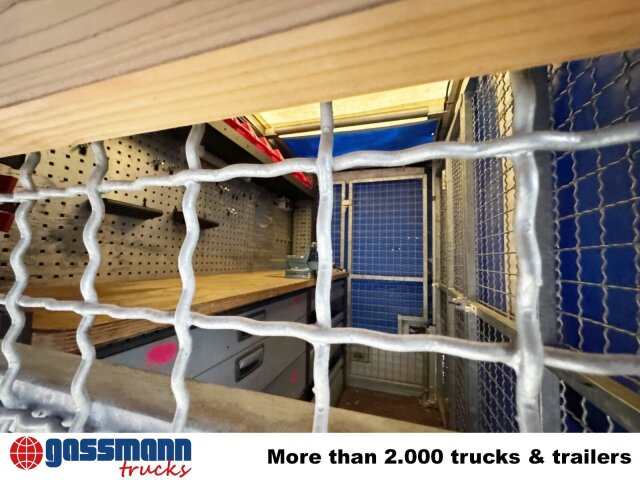 Mercedes-Benz 316 4x4 Doka, Werkstatteinrichtung - الشاحنات الصغيرة المسطحة, الشاحنات الصغيرة كابينة مزدوجة: صور 5 Mercedes-Benz 316 4x4 Doka, Werkstatteinrichtung - الشاحنات الصغيرة المسطحة, الشاحنات الصغيرة كابينة مزدوجة: صور 5