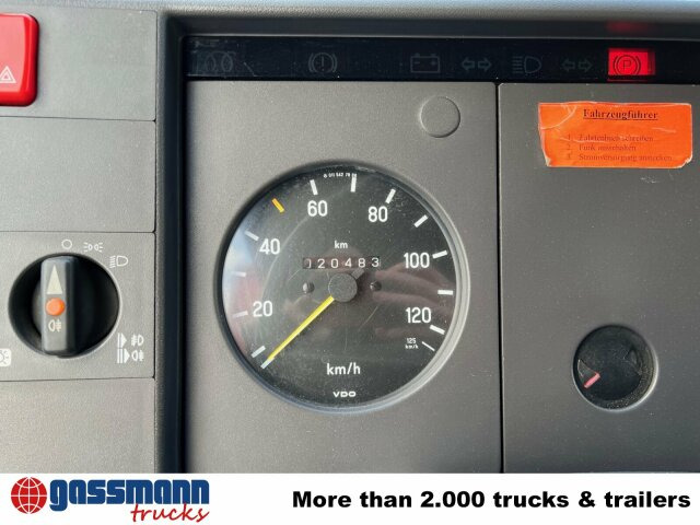 Mercedes-Benz 609 D 4x2, Feuerwehr Gerätewagen - المطافئ: صور 5 Mercedes-Benz 609 D 4x2, Feuerwehr Gerätewagen - المطافئ: صور 5