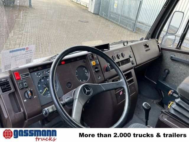 Mercedes-Benz 711 D-KA 4x2, Standklima, 11-Sitze, 2 x on stock - بصندوق مغلق شاحنة: صور 4 Mercedes-Benz 711 D-KA 4x2, Standklima, 11-Sitze, 2 x on stock - بصندوق مغلق شاحنة: صور 4