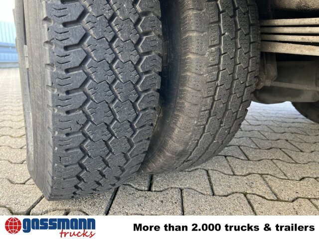 Mercedes-Benz 711 D-KA 4x2, Standklima, 11-Sitze, 2 x on stock - صغيرة, ميكروباص: صور 3 Mercedes-Benz 711 D-KA 4x2, Standklima, 11-Sitze, 2 x on stock - صغيرة, ميكروباص: صور 3