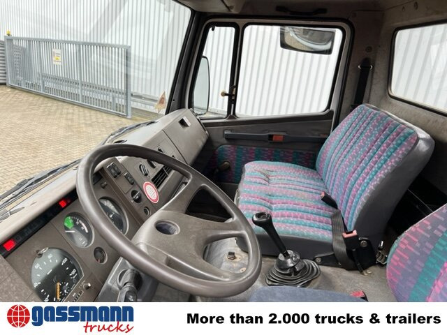 Mercedes-Benz 811 K 4x2 mit Kran Fassi F65A.21 (BJ.2009) - قلابات, شاحنة كرين: صور 4 Mercedes-Benz 811 K 4x2 mit Kran Fassi F65A.21 (BJ.2009) - قلابات, شاحنة كرين: صور 4