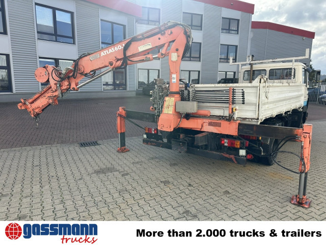 Mercedes-Benz 914 K 4x2, Kran Atlas 60.1, Funk - قلابات, شاحنة كرين: صور 3 Mercedes-Benz 914 K 4x2, Kran Atlas 60.1, Funk - قلابات, شاحنة كرين: صور 3