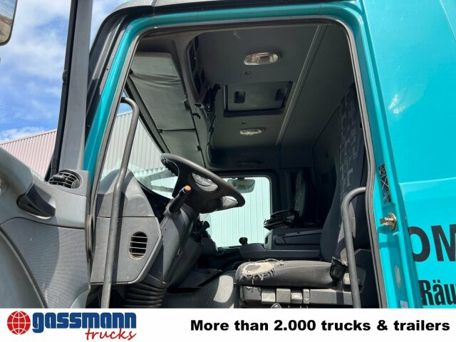 Mercedes-Benz Actros 1832 K 4x2 mit Heckkran Hiab XS 099ES-2 - قلابات, شاحنة كرين: صور 2 Mercedes-Benz Actros 1832 K 4x2 mit Heckkran Hiab XS 099ES-2 - قلابات, شاحنة كرين: صور 2
