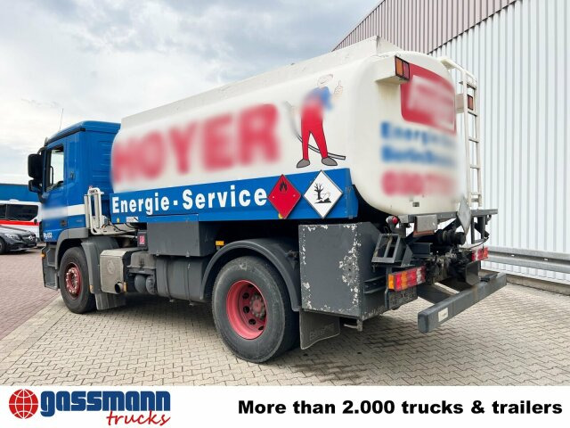 Mercedes-Benz Actros 1841 L 4x2, Esterer-Tankaufbau, 3 - شاحنة صهريج: صور 3 Mercedes-Benz Actros 1841 L 4x2, Esterer-Tankaufbau, 3 - شاحنة صهريج: صور 3