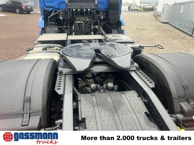 Mercedes-Benz Actros 1843 LS 4x4 HAD, HydroDrive, MirrorCam, - شاحنة جرار: صور 2 Mercedes-Benz Actros 1843 LS 4x4 HAD, HydroDrive, MirrorCam, - شاحنة جرار: صور 2