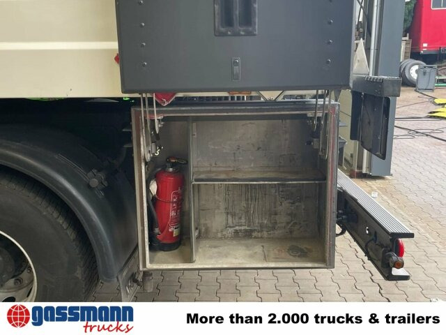 Mercedes-Benz Actros 1844 L 4x2, Tank 14.250l - شاحنة صهريج: صور 4 Mercedes-Benz Actros 1844 L 4x2, Tank 14.250l - شاحنة صهريج: صور 4