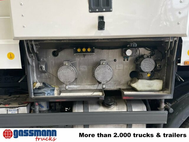 Mercedes-Benz Actros 1844 L 4x2, Tank 14.250l - شاحنة صهريج: صور 3 Mercedes-Benz Actros 1844 L 4x2, Tank 14.250l - شاحنة صهريج: صور 3