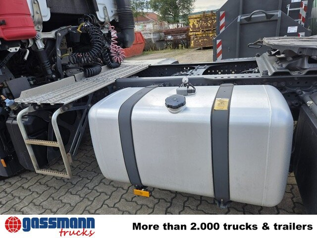 Mercedes-Benz Actros 1846 LS 4x2, MultimediaCockpit, - شاحنة جرار: صور 2 Mercedes-Benz Actros 1846 LS 4x2, MultimediaCockpit, - شاحنة جرار: صور 2