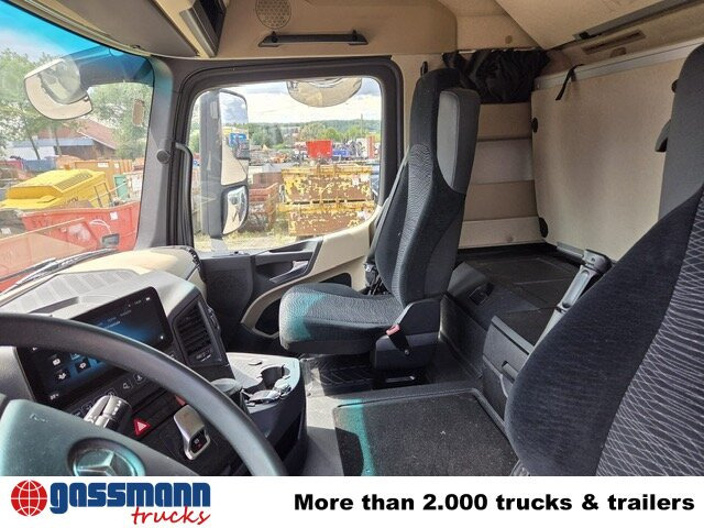Mercedes-Benz Actros 1846 LS 4x2, MultimediaCockpit, - شاحنة جرار: صور 3 Mercedes-Benz Actros 1846 LS 4x2, MultimediaCockpit, - شاحنة جرار: صور 3