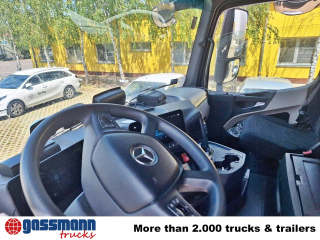 Mercedes-Benz Actros 1846 LS 4x2, MultimediaCockpit, - شاحنة جرار: صور 4 Mercedes-Benz Actros 1846 LS 4x2, MultimediaCockpit, - شاحنة جرار: صور 4