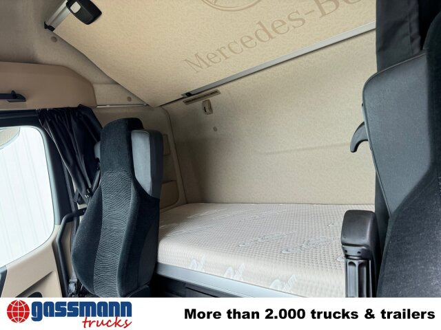 Mercedes-Benz Actros 1848 LS 4x2, Vollumer ,Retarder - شاحنة جرار: صور 4 Mercedes-Benz Actros 1848 LS 4x2, Vollumer ,Retarder - شاحنة جرار: صور 4