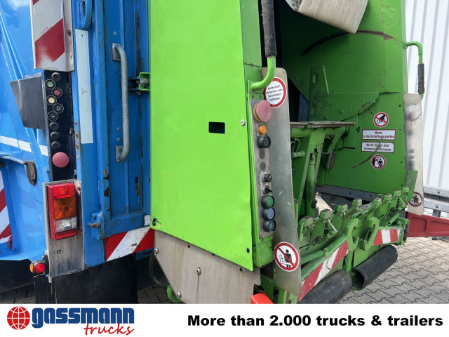 Mercedes-Benz Actros 2032 LA 4x4, Faun Variopress 310 ca. - شاحنة القمامة: صور 2 Mercedes-Benz Actros 2032 LA 4x4, Faun Variopress 310 ca. - شاحنة القمامة: صور 2