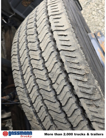 Mercedes-Benz Actros 2032 LA 4x4/ Rdstand 3.600 mm - الشاسيه شاحنة: صور 3 Mercedes-Benz Actros 2032 LA 4x4/ Rdstand 3.600 mm - الشاسيه شاحنة: صور 3