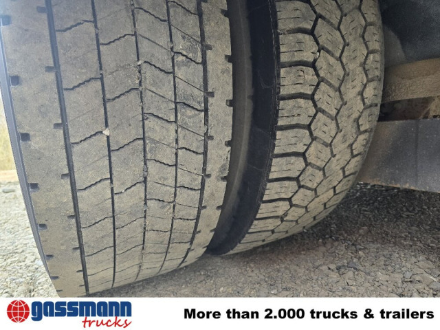 Mercedes-Benz Actros 2032 LA 4x4/ Rdstand 3.600 mm - الشاسيه شاحنة: صور 5 Mercedes-Benz Actros 2032 LA 4x4/ Rdstand 3.600 mm - الشاسيه شاحنة: صور 5
