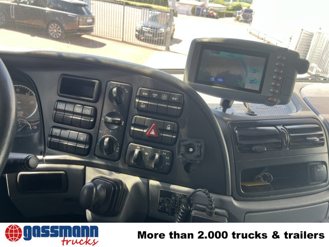 Mercedes-Benz Actros 2032 LA 4x4/ Rdstand 3.600 mm - الشاسيه شاحنة: صور 3 Mercedes-Benz Actros 2032 LA 4x4/ Rdstand 3.600 mm - الشاسيه شاحنة: صور 3