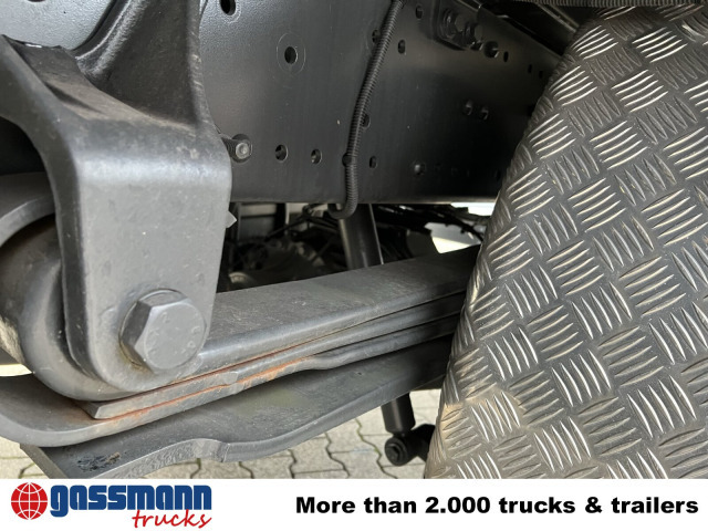 Mercedes-Benz Actros 2141 K 4x2, Tele-Absetzer - شاحنات قابلة للفك شاحنة: صور 5 Mercedes-Benz Actros 2141 K 4x2, Tele-Absetzer - شاحنات قابلة للفك شاحنة: صور 5