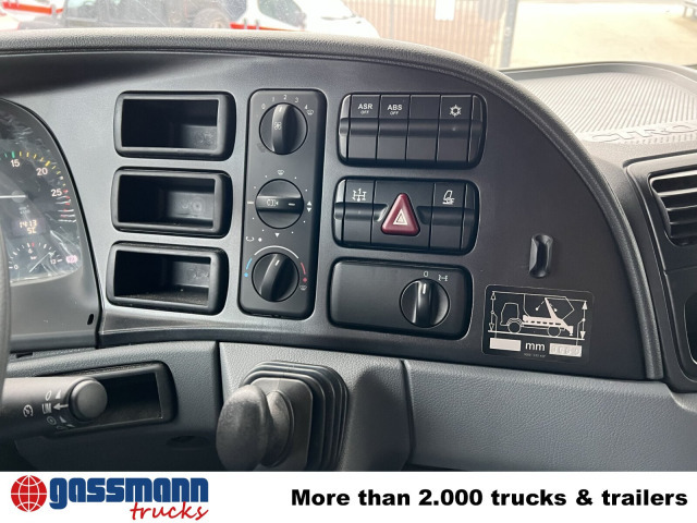 Mercedes-Benz Actros 2141 K 4x2 - الشاسيه شاحنة: صور 3 Mercedes-Benz Actros 2141 K 4x2 - الشاسيه شاحنة: صور 3