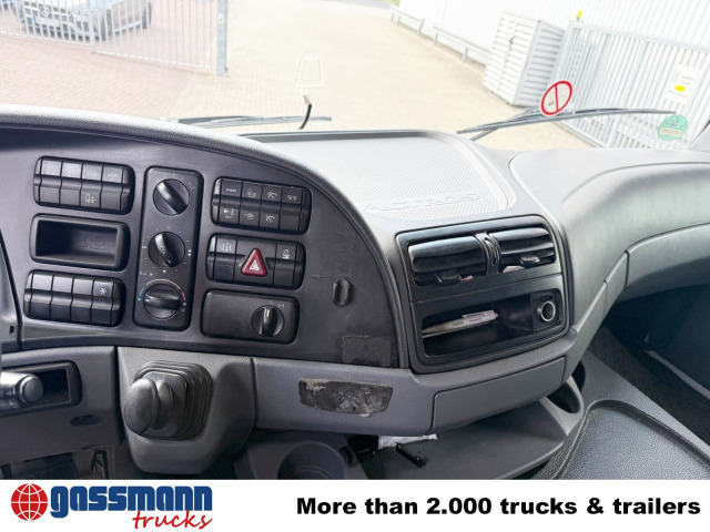 Mercedes-Benz Actros 2532 L 6x2, Liftachse, Kran Hiab 244EP-5 - شاحنات مسطحة, شاحنة كرين: صور 5 Mercedes-Benz Actros 2532 L 6x2, Liftachse, Kran Hiab 244EP-5 - شاحنات مسطحة, شاحنة كرين: صور 5