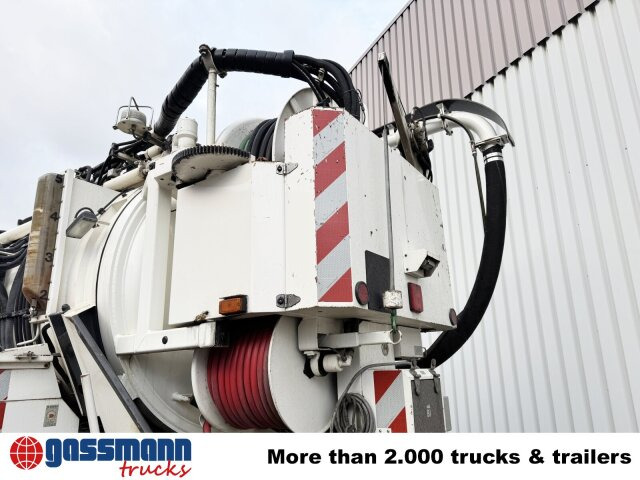 Mercedes-Benz Actros 2536 L 6x2, Müller Saug- und Spülwagen - سياره كنس شوارع: صور 2 Mercedes-Benz Actros 2536 L 6x2, Müller Saug- und Spülwagen - سياره كنس شوارع: صور 2