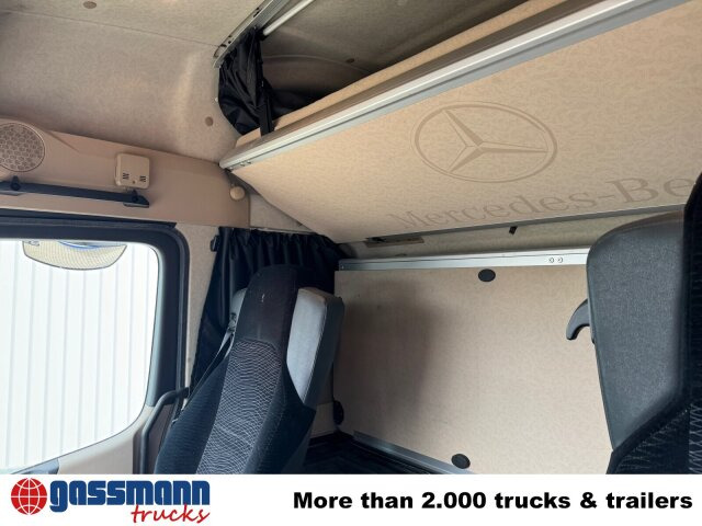 Mercedes-Benz Actros 2540 L 6x2, Retarder, Liftachse, - الشاسيه شاحنة: صور 5 Mercedes-Benz Actros 2540 L 6x2, Retarder, Liftachse, - الشاسيه شاحنة: صور 5