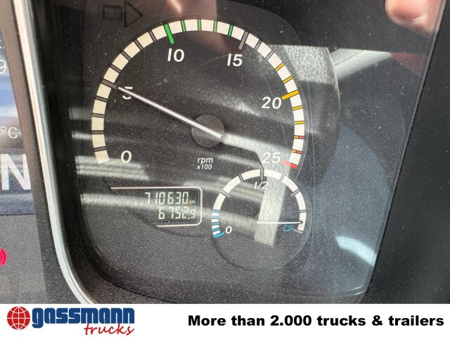 Mercedes-Benz Actros 2540 L 6x2, Retarder, Liftachse, - الشاسيه شاحنة: صور 3 Mercedes-Benz Actros 2540 L 6x2, Retarder, Liftachse, - الشاسيه شاحنة: صور 3