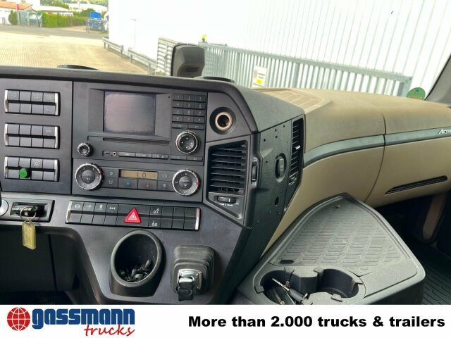Mercedes-Benz Actros 2542 L/nR 6x2, Retarder, Standklima, - شاحنات الحاويات/ جسم علوي قابل للتغيير شاحنة: صور 4 Mercedes-Benz Actros 2542 L/nR 6x2, Retarder, Standklima, - شاحنات الحاويات/ جسم علوي قابل للتغيير شاحنة: صور 4