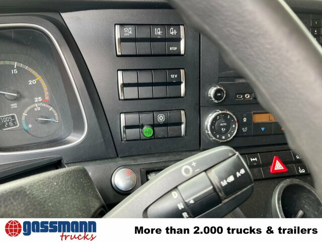 Mercedes-Benz Actros 2542 L/nR 6x2, Retarder, Standklima, - شاحنات الحاويات/ جسم علوي قابل للتغيير شاحنة: صور 5 Mercedes-Benz Actros 2542 L/nR 6x2, Retarder, Standklima, - شاحنات الحاويات/ جسم علوي قابل للتغيير شاحنة: صور 5