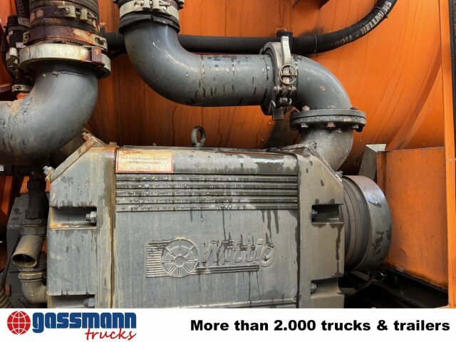 Mercedes-Benz Actros 2544 L 6x2, Lenkachse, Kroll - سياره كنس شوارع: صور 5 Mercedes-Benz Actros 2544 L 6x2, Lenkachse, Kroll - سياره كنس شوارع: صور 5