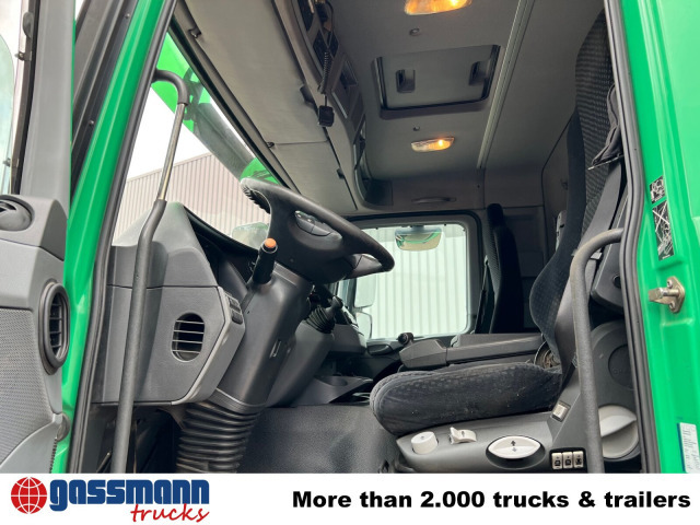 Mercedes-Benz Actros 2544 L 6x2, Retarder, Lenkachse, Heckkran - شاحنات مسطحة, شاحنة كرين: صور 5 Mercedes-Benz Actros 2544 L 6x2, Retarder, Lenkachse, Heckkran - شاحنات مسطحة, شاحنة كرين: صور 5
