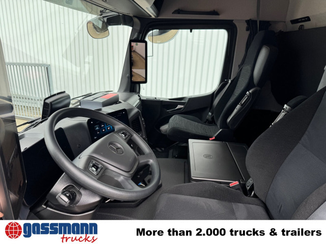 Mercedes-Benz Actros 2546 L 6x2, Retarder, Lenk-/Lift, LED, - الشاسيه شاحنة: صور 2 Mercedes-Benz Actros 2546 L 6x2, Retarder, Lenk-/Lift, LED, - الشاسيه شاحنة: صور 2