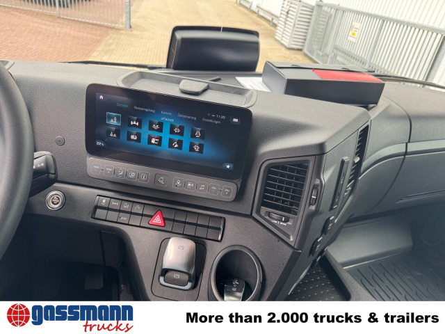 Mercedes-Benz Actros 2546 L 6x2, Retarder, Lenk-/Lift, LED, - الشاسيه شاحنة: صور 4 Mercedes-Benz Actros 2546 L 6x2, Retarder, Lenk-/Lift, LED, - الشاسيه شاحنة: صور 4