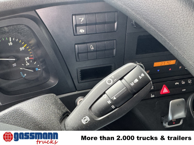 Mercedes-Benz Actros 2548 L 6x2, Retarder, Lenk-/Liftachse - الشاسيه شاحنة: صور 4 Mercedes-Benz Actros 2548 L 6x2, Retarder, Lenk-/Liftachse - الشاسيه شاحنة: صور 4