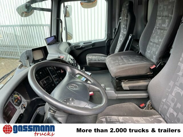 Mercedes-Benz Actros 2632/41 6x4, FAUN Rotopress 520, - شاحنة القمامة: صور 3 Mercedes-Benz Actros 2632/41 6x4, FAUN Rotopress 520, - شاحنة القمامة: صور 3