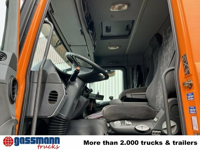 Mercedes-Benz Actros 2632/41 6x4, FAUN Rotopress 520, - شاحنة القمامة: صور 2 Mercedes-Benz Actros 2632/41 6x4, FAUN Rotopress 520, - شاحنة القمامة: صور 2