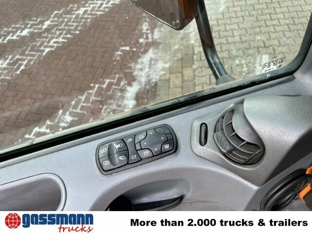 Mercedes-Benz Actros 2632/41 6x4 - الشاسيه شاحنة: صور 2 Mercedes-Benz Actros 2632/41 6x4 - الشاسيه شاحنة: صور 2