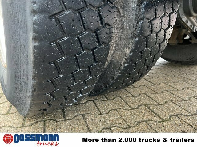 Mercedes-Benz Actros 2632/41 6x4 - الشاسيه شاحنة: صور 5 Mercedes-Benz Actros 2632/41 6x4 - الشاسيه شاحنة: صور 5