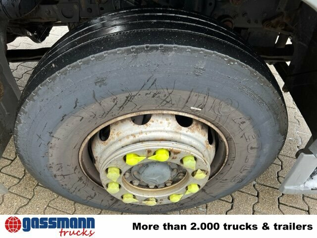 Mercedes-Benz Actros 2632/41 6x4 - الشاسيه شاحنة: صور 4 Mercedes-Benz Actros 2632/41 6x4 - الشاسيه شاحنة: صور 4