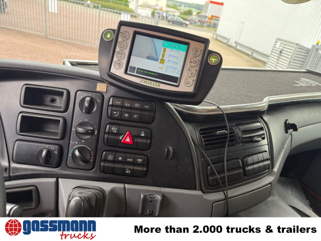 Mercedes-Benz Actros 2641/48 L 6x4, Seilabroller, Haller - شاحنة القمامة: صور 5 Mercedes-Benz Actros 2641/48 L 6x4, Seilabroller, Haller - شاحنة القمامة: صور 5