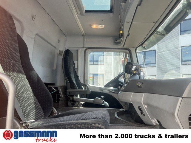 Mercedes-Benz Actros 2641/48 L 6x4, Seilabroller, Haller - شاحنة القمامة: صور 4 Mercedes-Benz Actros 2641/48 L 6x4, Seilabroller, Haller - شاحنة القمامة: صور 4