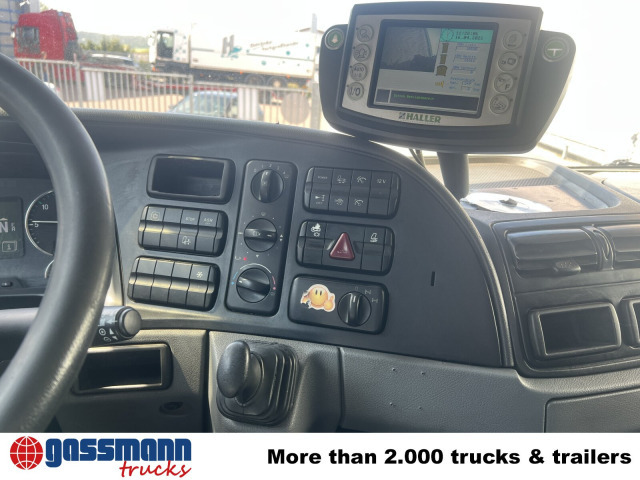 Mercedes-Benz Actros 2641/48 L 6x4 - الشاسيه شاحنة: صور 4 Mercedes-Benz Actros 2641/48 L 6x4 - الشاسيه شاحنة: صور 4