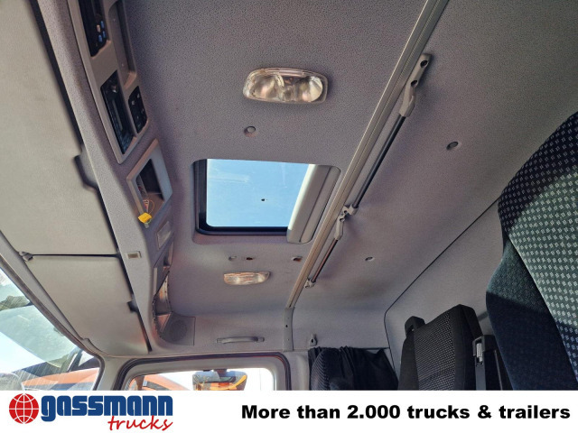 Mercedes-Benz Actros 2641/48 L 6x4 - الشاسيه شاحنة: صور 5 Mercedes-Benz Actros 2641/48 L 6x4 - الشاسيه شاحنة: صور 5