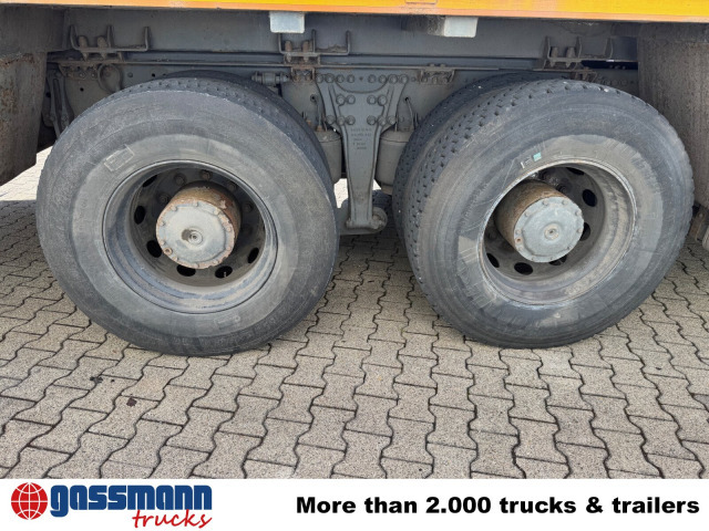 Mercedes-Benz Actros 2641/48 L 6x4 - الشاسيه شاحنة: صور 3 Mercedes-Benz Actros 2641/48 L 6x4 - الشاسيه شاحنة: صور 3