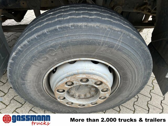 Mercedes-Benz Actros 2644/48 K 6x4, Stahlmulde ca. 14m³ - الشاسيه شاحنة: صور 5 Mercedes-Benz Actros 2644/48 K 6x4, Stahlmulde ca. 14m³ - الشاسيه شاحنة: صور 5