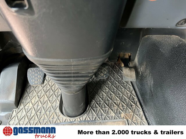 Mercedes-Benz Actros 2644/48 K 6x4, Stahlmulde ca. 14m³ - الشاسيه شاحنة: صور 3 Mercedes-Benz Actros 2644/48 K 6x4, Stahlmulde ca. 14m³ - الشاسيه شاحنة: صور 3