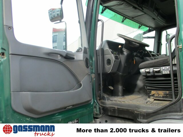 Mercedes-Benz Actros 2644/48 K 6x4 - قلابات: صور 5 Mercedes-Benz Actros 2644/48 K 6x4 - قلابات: صور 5