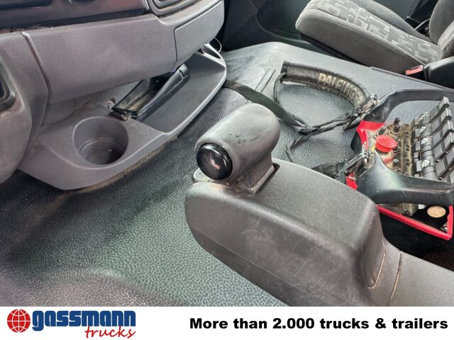 Mercedes-Benz Actros 2644/48 LK 6x4 - الشاسيه شاحنة: صور 3 Mercedes-Benz Actros 2644/48 LK 6x4 - الشاسيه شاحنة: صور 3