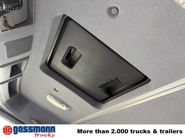 Mercedes-Benz Actros 2644 L 6x4 - الشاسيه شاحنة: صور 3 Mercedes-Benz Actros 2644 L 6x4 - الشاسيه شاحنة: صور 3