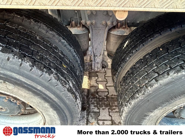 Mercedes-Benz Actros 2644 L 6x4 - شاحنة ذات الخطاف: صور 4 Mercedes-Benz Actros 2644 L 6x4 - شاحنة ذات الخطاف: صور 4