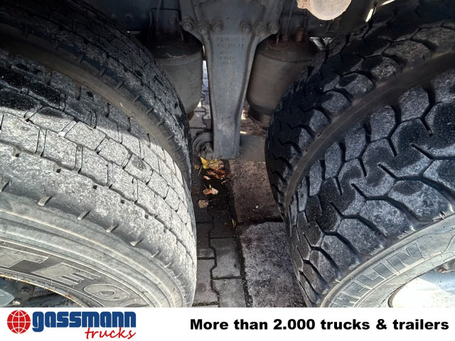 Mercedes-Benz Actros 2644 L 6x4 - شاحنة ذات الخطاف: صور 3 Mercedes-Benz Actros 2644 L 6x4 - شاحنة ذات الخطاف: صور 3